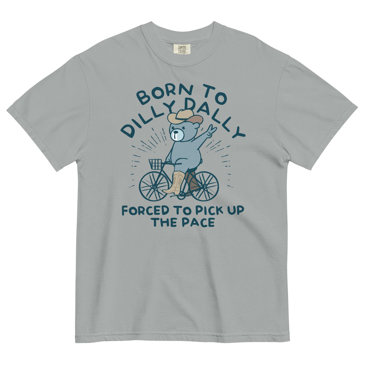 Born To Dilly Dally Forced To Pick Up The Pace Men's product image 8