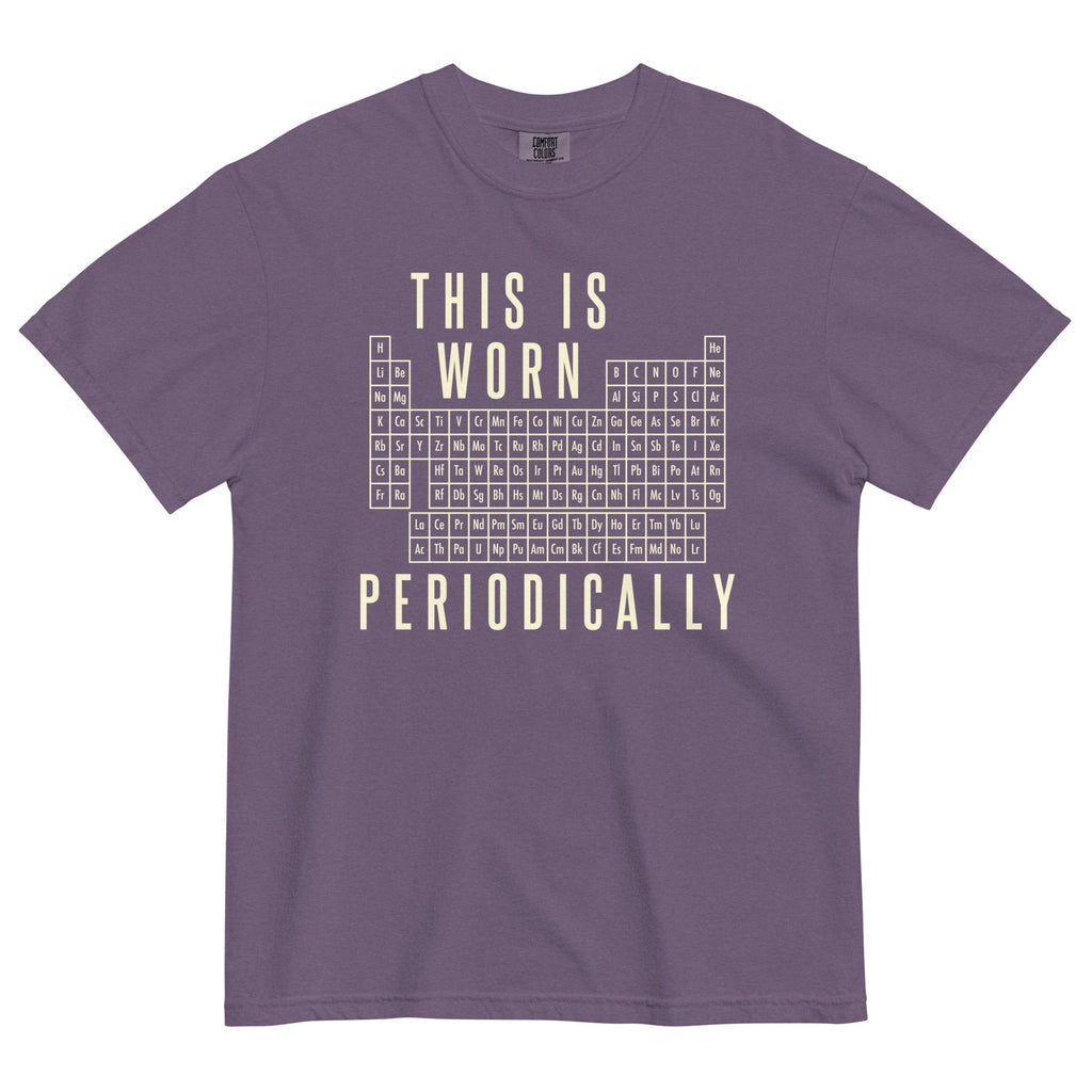 This Is Worn Periodically Men's Relaxed Fit Tee product image 6
