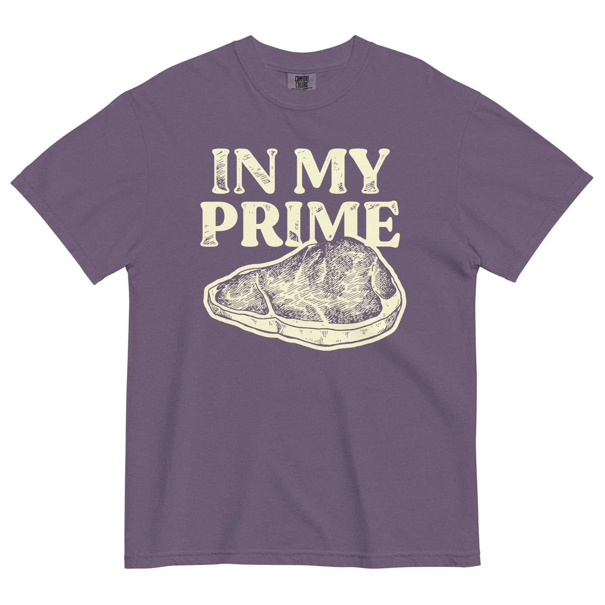 In My Prime Men's Relaxed Fit Tee product image 5