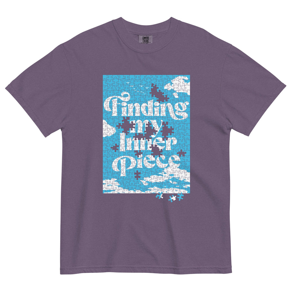 Finding My Inner Piece Men's Relaxed Fit Tee product image 5