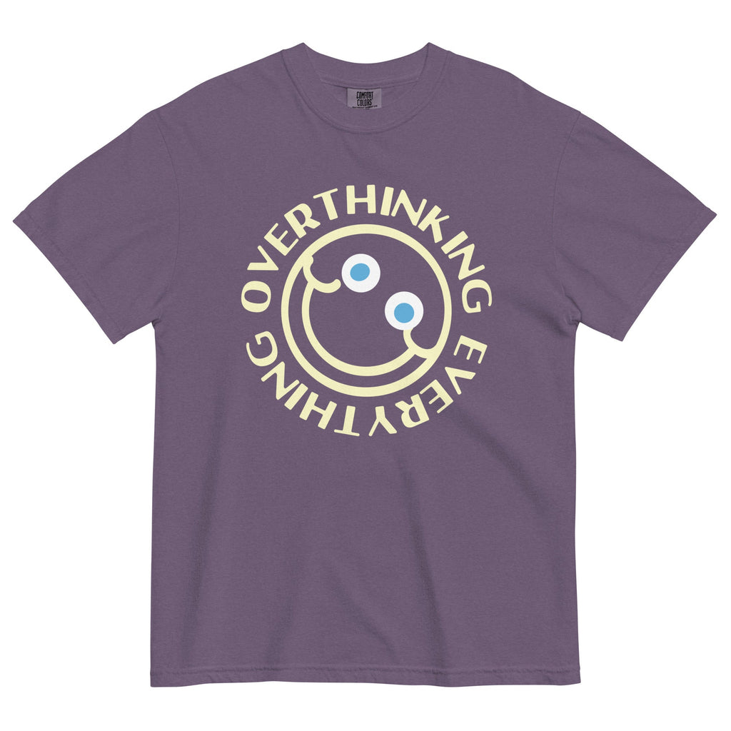 Overthinking Everything Men's Relaxed Fit Tee product image 5