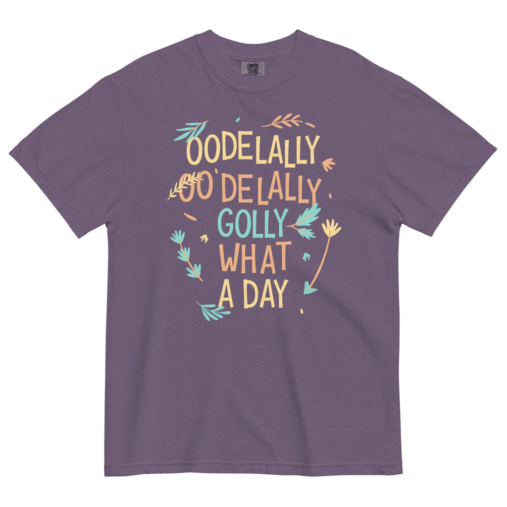 Golly What A Day Men's Relaxed Fit Tee product image 6