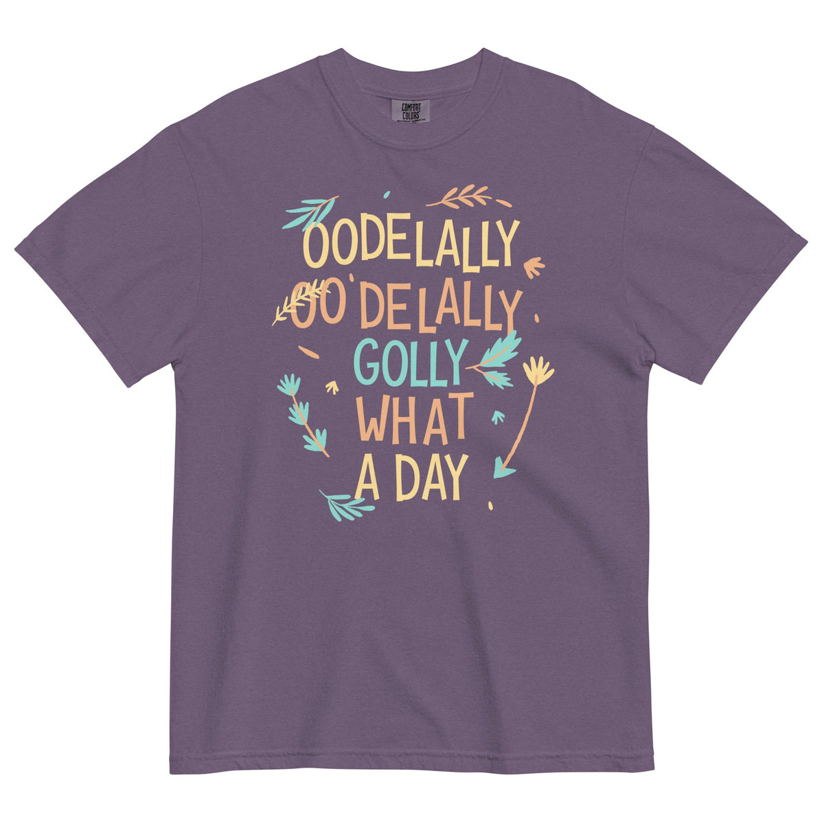 Golly What A Day Men's Relaxed Fit Tee product image 6