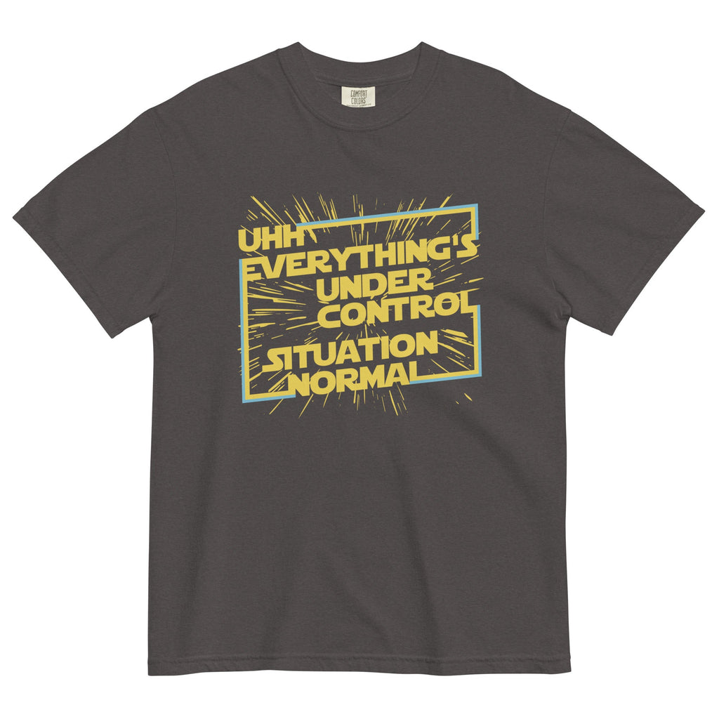 Everything's Under Control Situation Normal Men's Relaxed product image 1