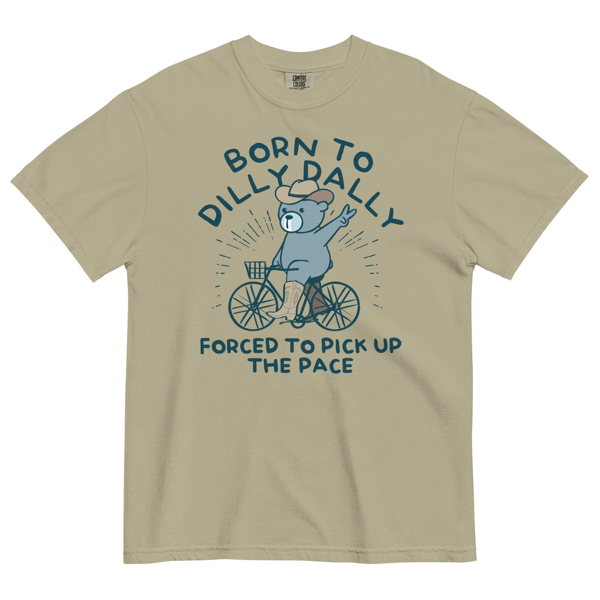 Born To Dilly Dally Forced To Pick Up The Pace Men's product image 6
