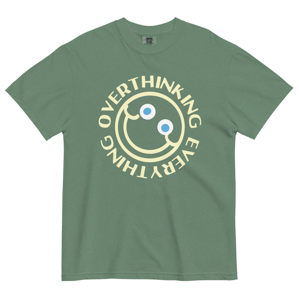 Overthinking Everything Men's Relaxed Fit Tee product image 6