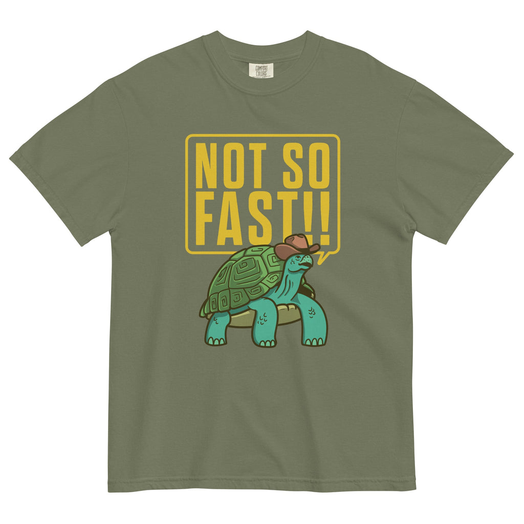Not So Fast!! Men's Relaxed Fit Tee product image 5