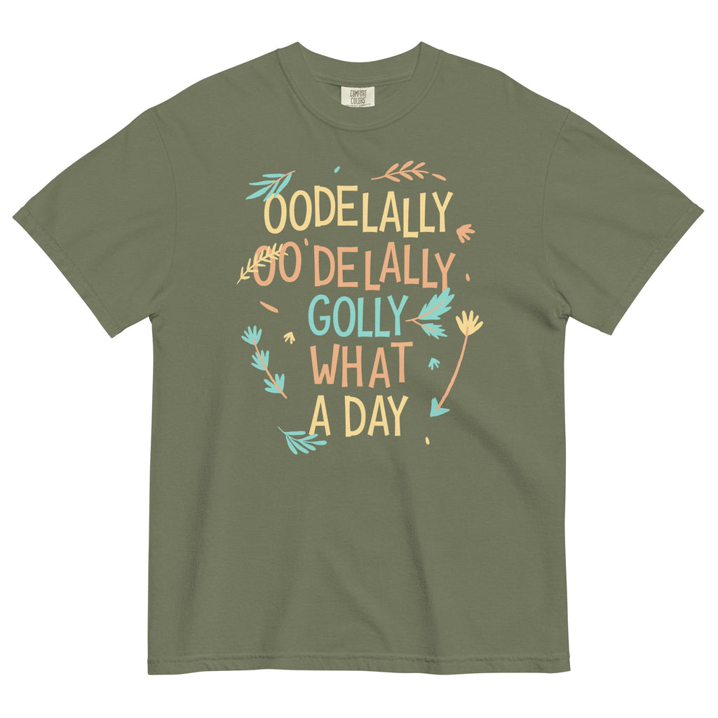 Golly What A Day Men's Relaxed Fit Tee product image 4