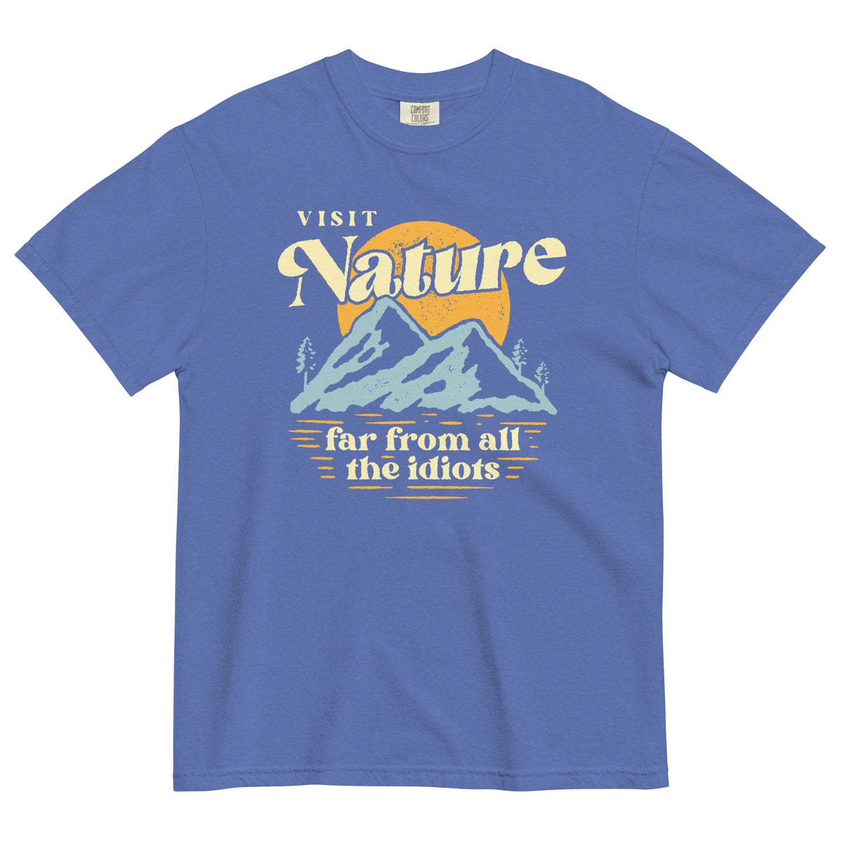 Visit Nature Men's Relaxed Fit Tee product image 6