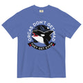 Orcas Don't Get Mad They Even Men's Relaxed Fit Tee product image 1