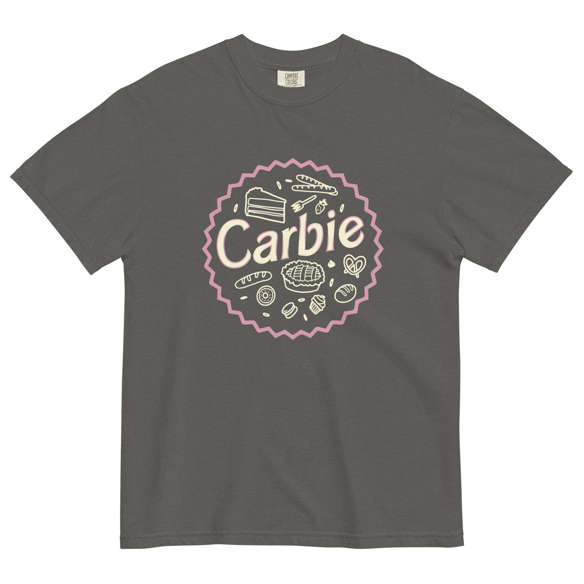 Carbie Men's Relaxed Fit Tee product image 1