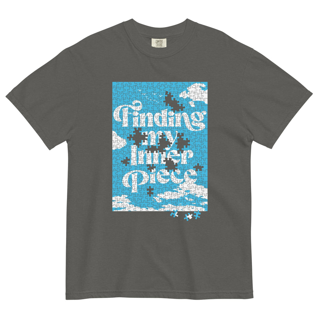 Finding My Inner Piece Men's Relaxed Fit Tee product image 2