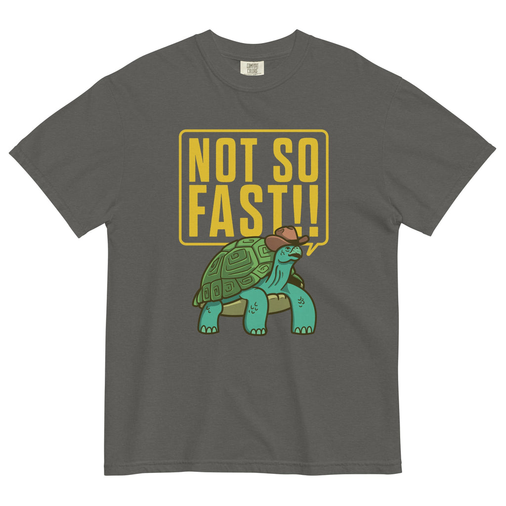 Not So Fast!! Men's Relaxed Fit Tee product image 1