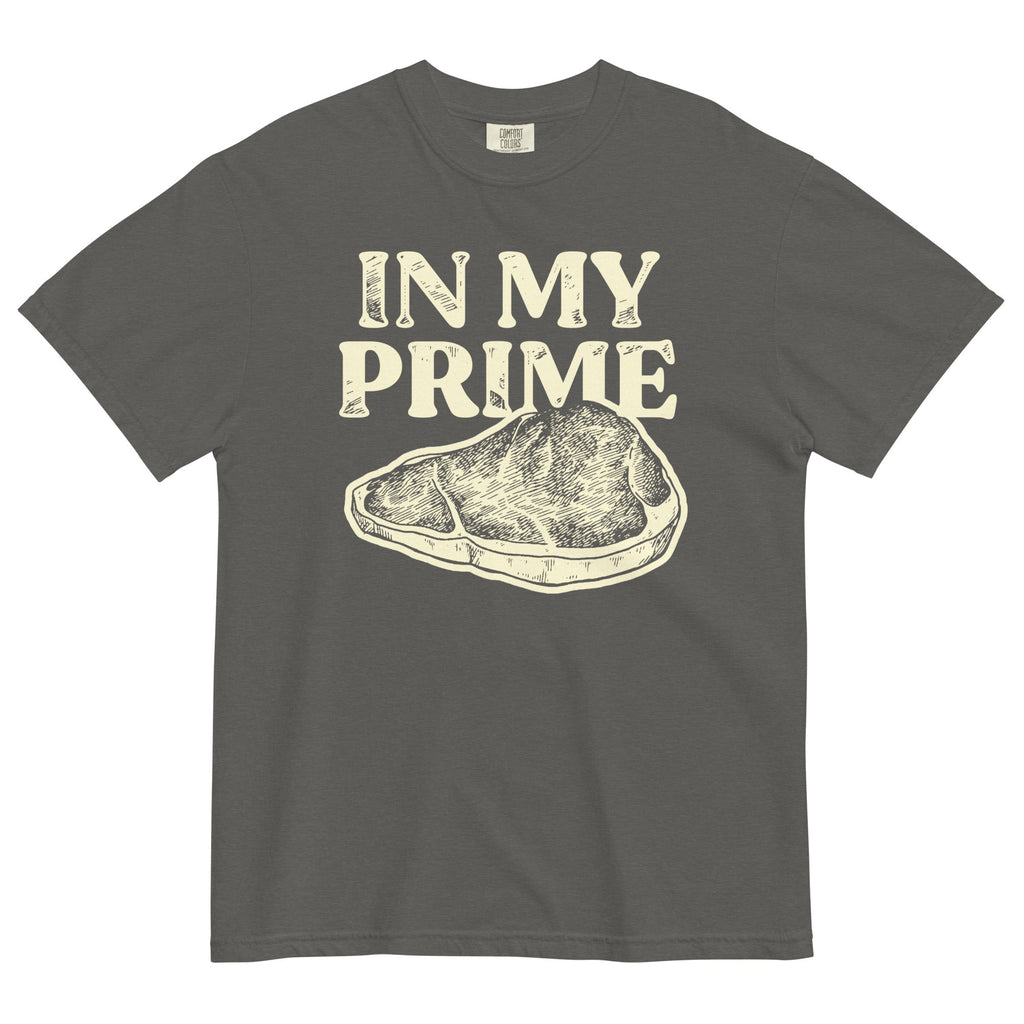 In My Prime Men's Relaxed Fit Tee product image 3