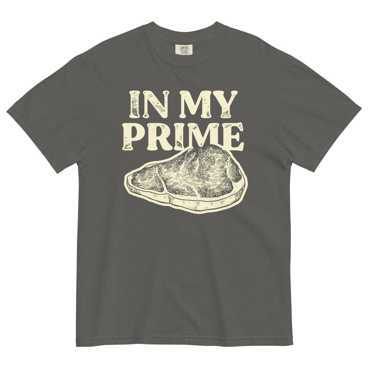 In My Prime Men's Relaxed Fit Tee product image 3