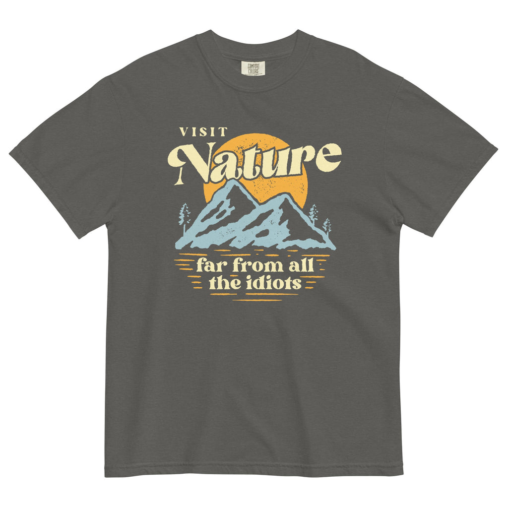 Visit Nature Men's Relaxed Fit Tee product image 3