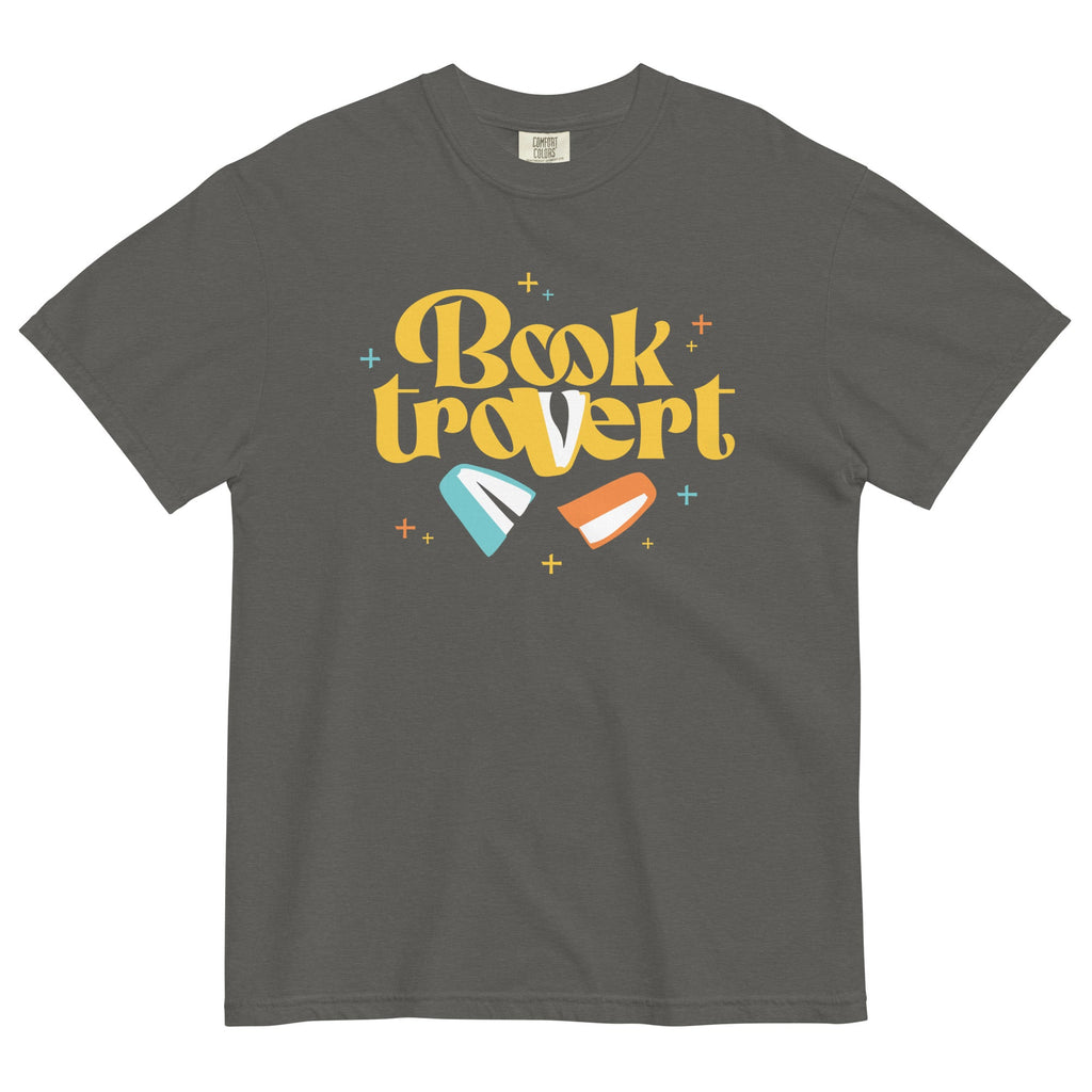 Booktrovert Men's Relaxed Fit Tee product image 3