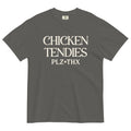 Chicken Tendies Plz Thx Men's Relaxed Fit Tee product image 1