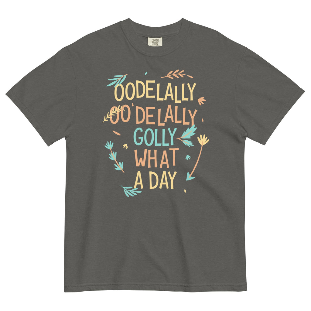 Golly What A Day Men's Relaxed Fit Tee product image 1