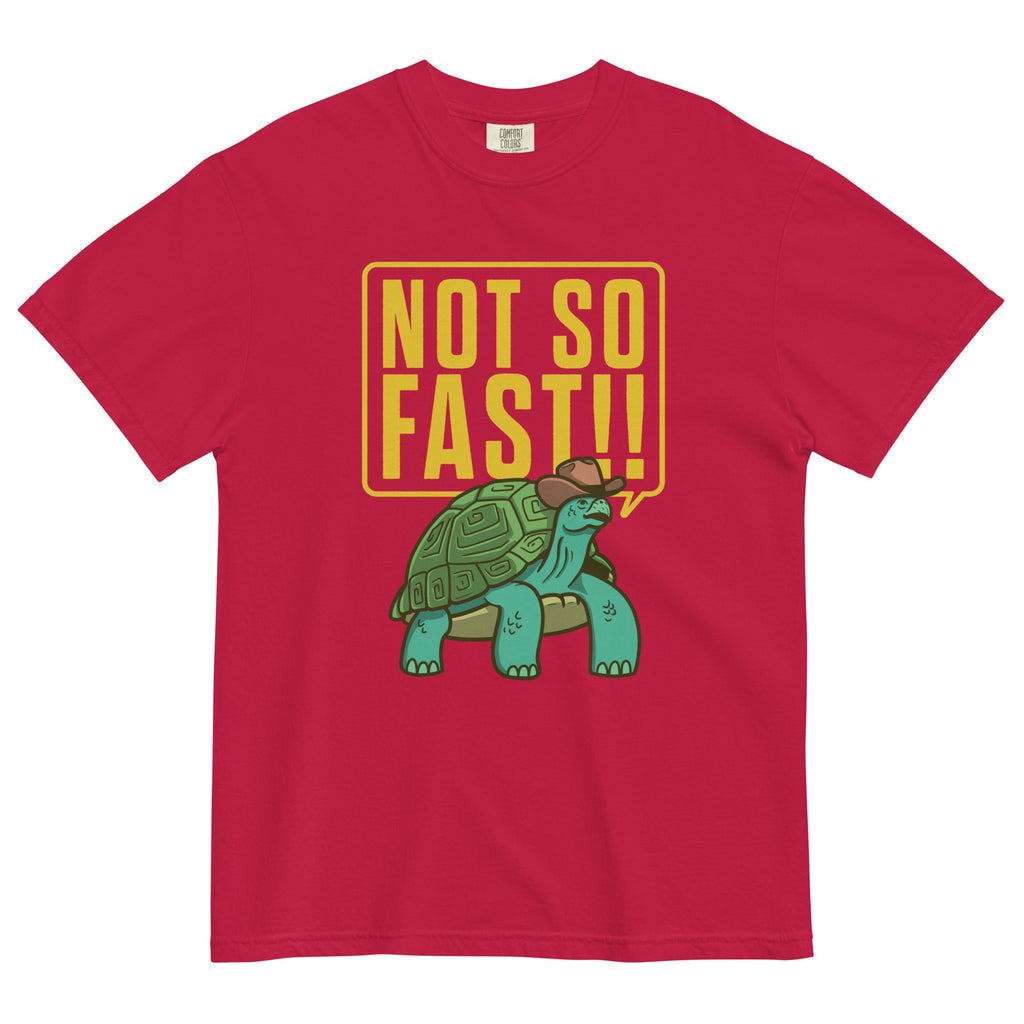 Not So Fast!! Men's Relaxed Fit Tee product image 3