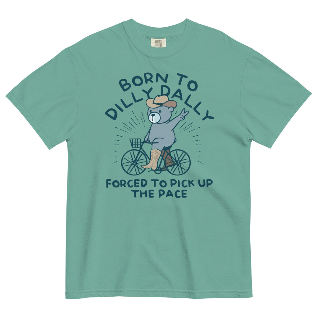 Born To Dilly Dally Forced To Pick Up The Pace Men's product image 5