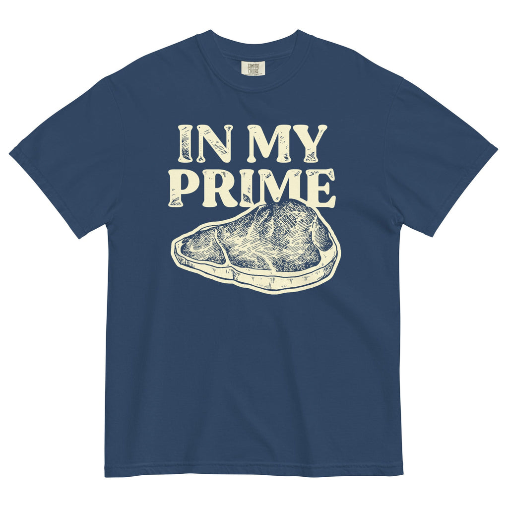 In My Prime Men's Relaxed Fit Tee product image 2