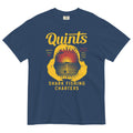 Quint's Shark Fishing Charters Men's Relaxed Fit Tee product image 1