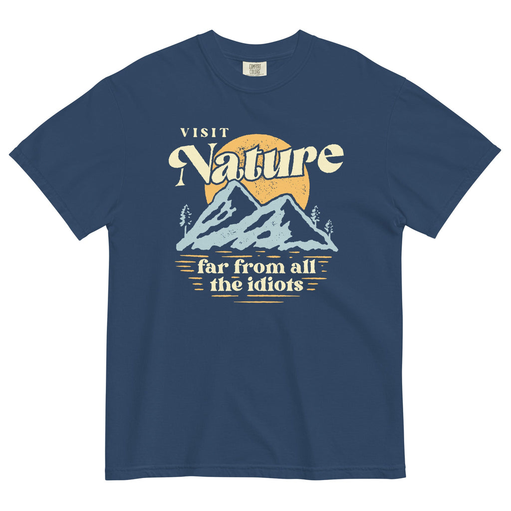 Visit Nature Men's Relaxed Fit Tee product image 1