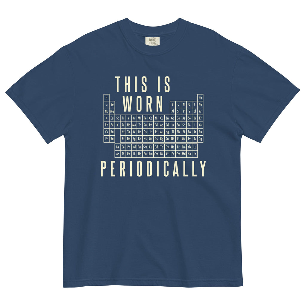 This Is Worn Periodically Men's Relaxed Fit Tee product image 3