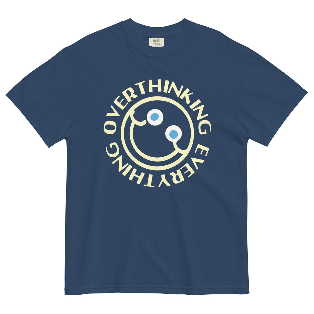 Overthinking Everything Men's Relaxed Fit Tee product image 3