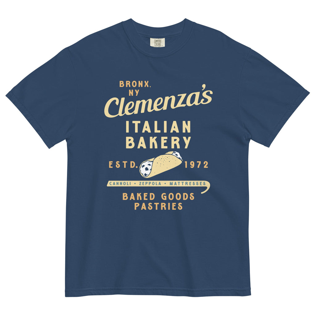 Clemenza's Italian Bakery Men's Relaxed Fit Tee product image 1