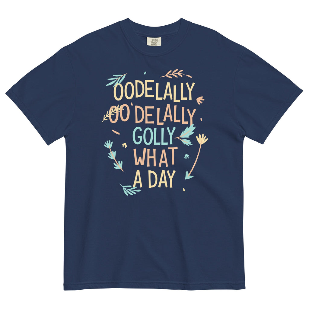 Golly What A Day Men's Relaxed Fit Tee product image 3