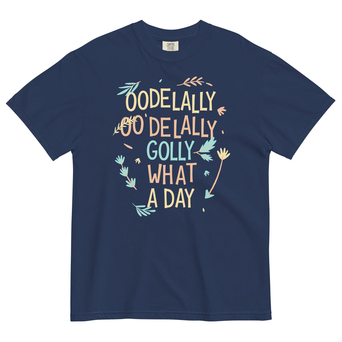 Golly What A Day Men's Relaxed Fit Tee product image 3