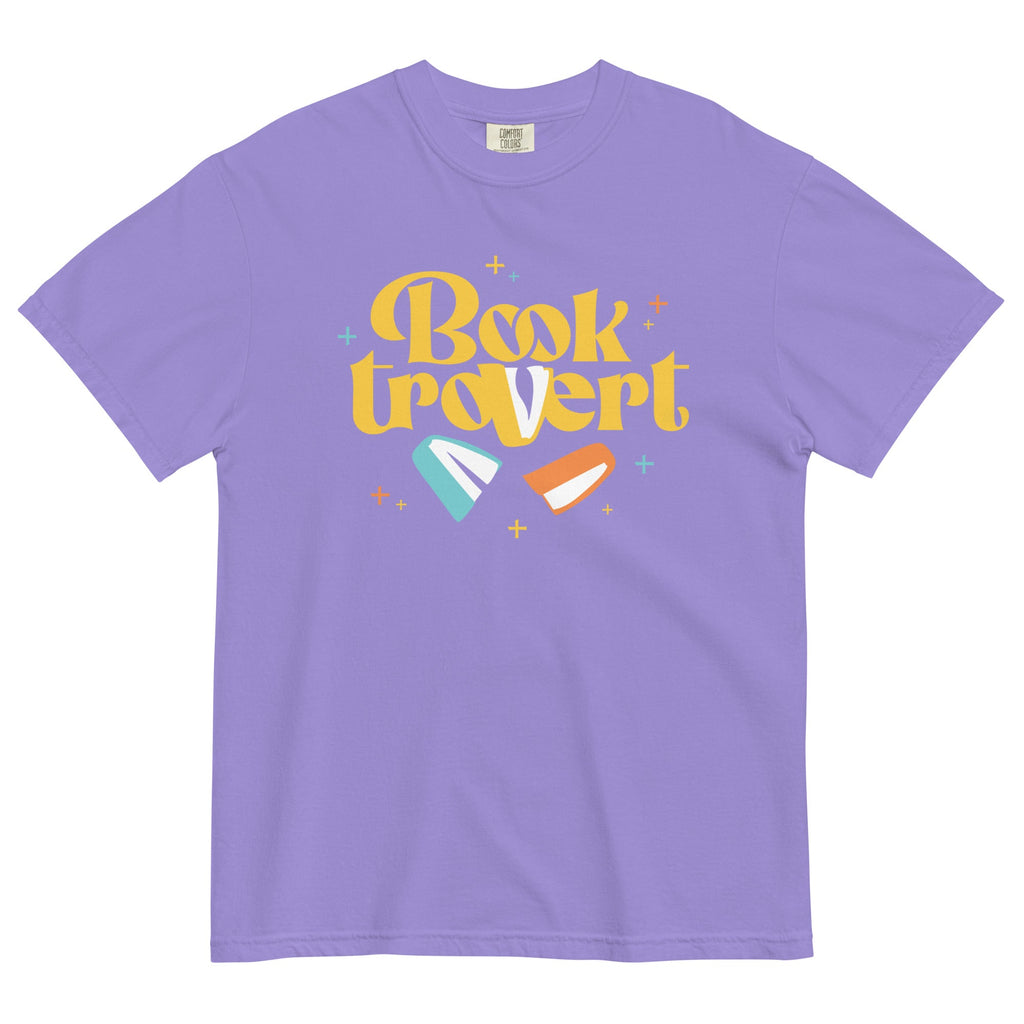 Booktrovert Men's Relaxed Fit Tee product image 6