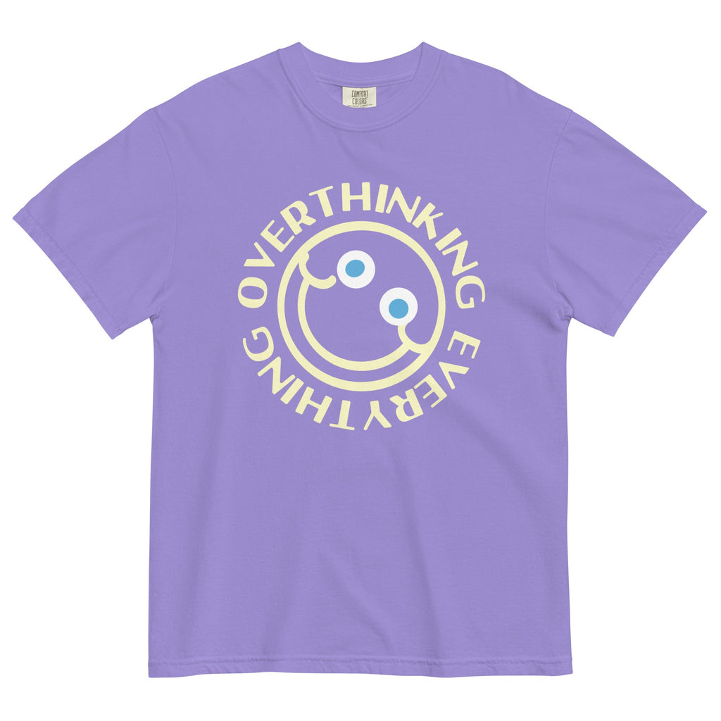 Overthinking Everything Men's Relaxed Fit Tee product image 4