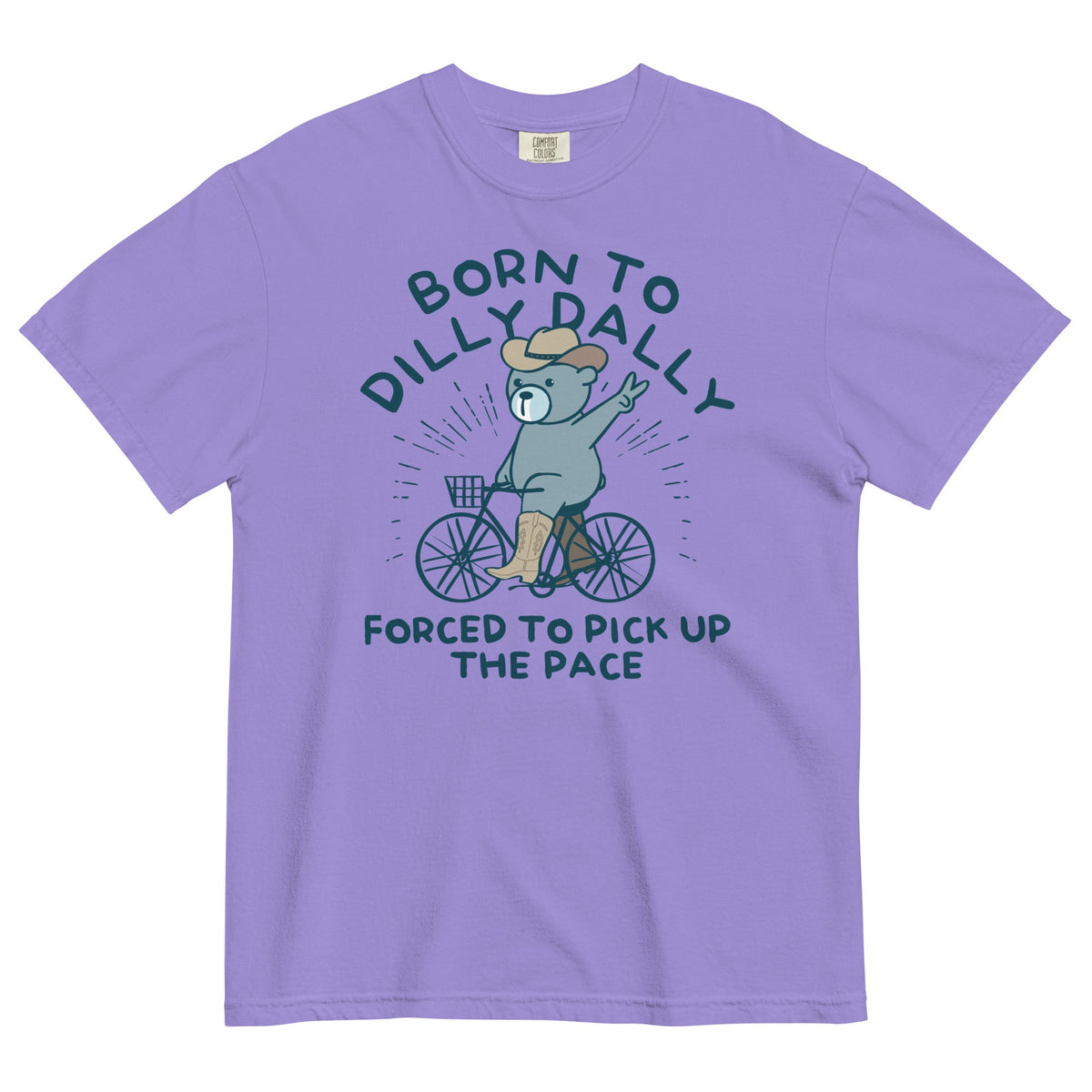 Born To Dilly Dally Forced To Pick Up The Pace Men's product image 3