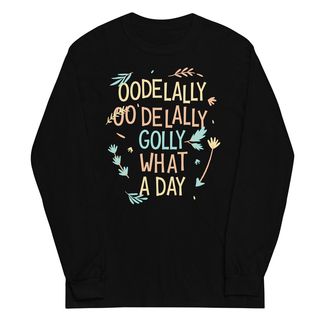 Golly What A Day Unisex Long Sleeve Tee product image 2
