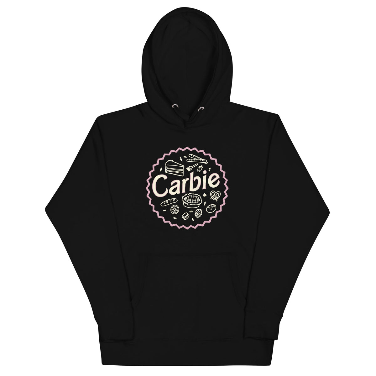 Carbie Unisex Hoodie product image 2