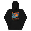 Mustafar National Park Unisex Hoodie product image 1