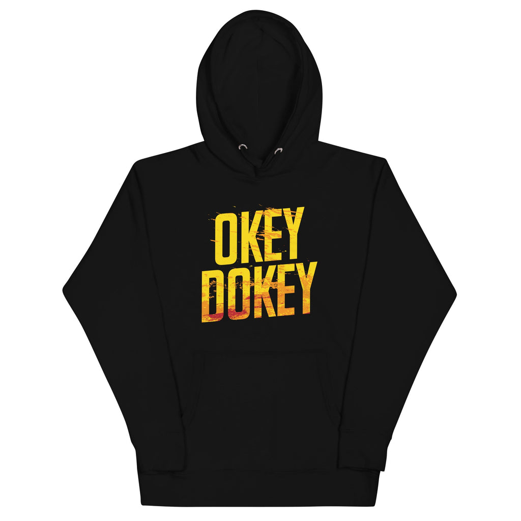 Okey Dokey Unisex Hoodie product image 2