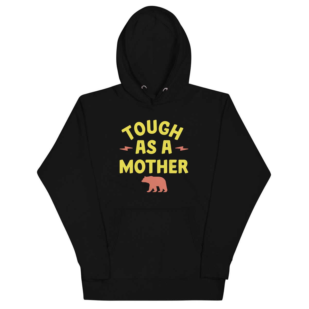 Tough As A Mother Unisex Hoodie product image 2