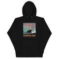 Forbidden Zone National Monument Unisex Hoodie product image 1