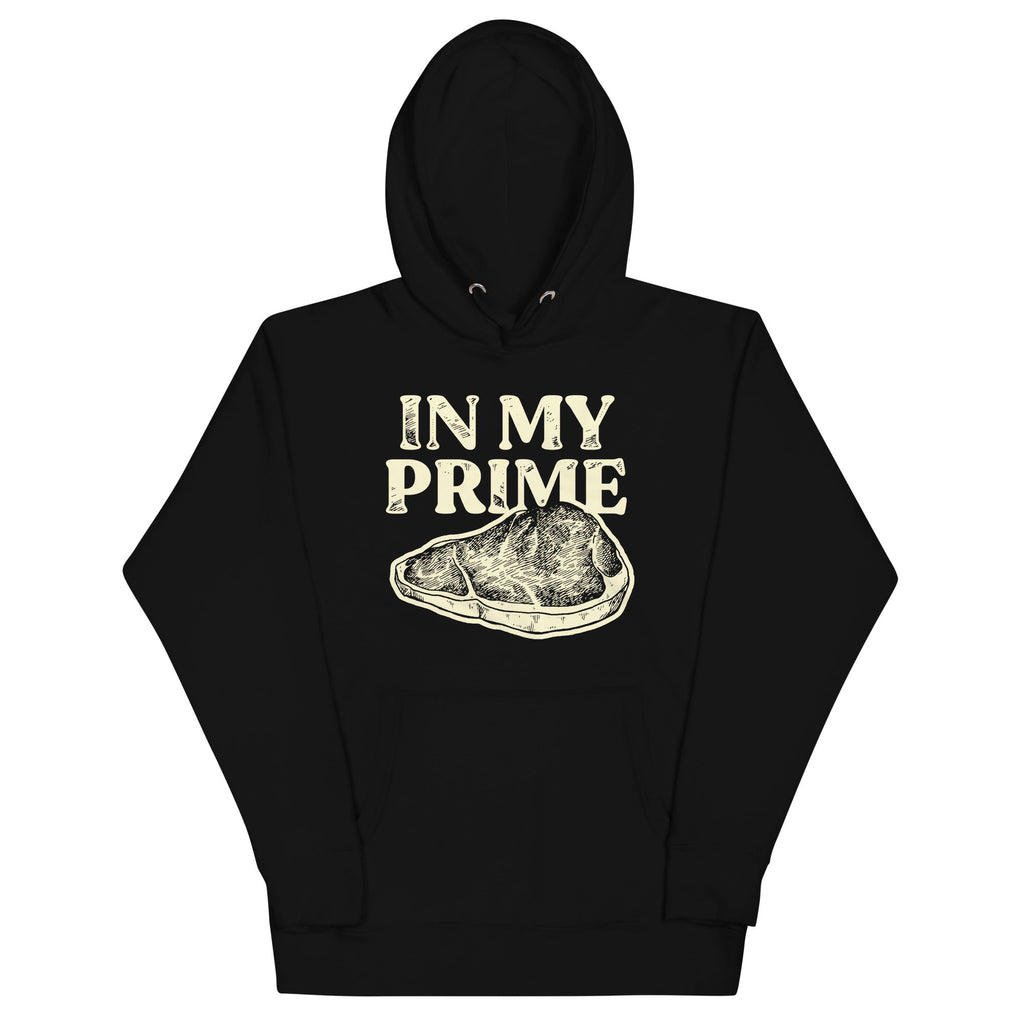 In My Prime Unisex Hoodie product image 2