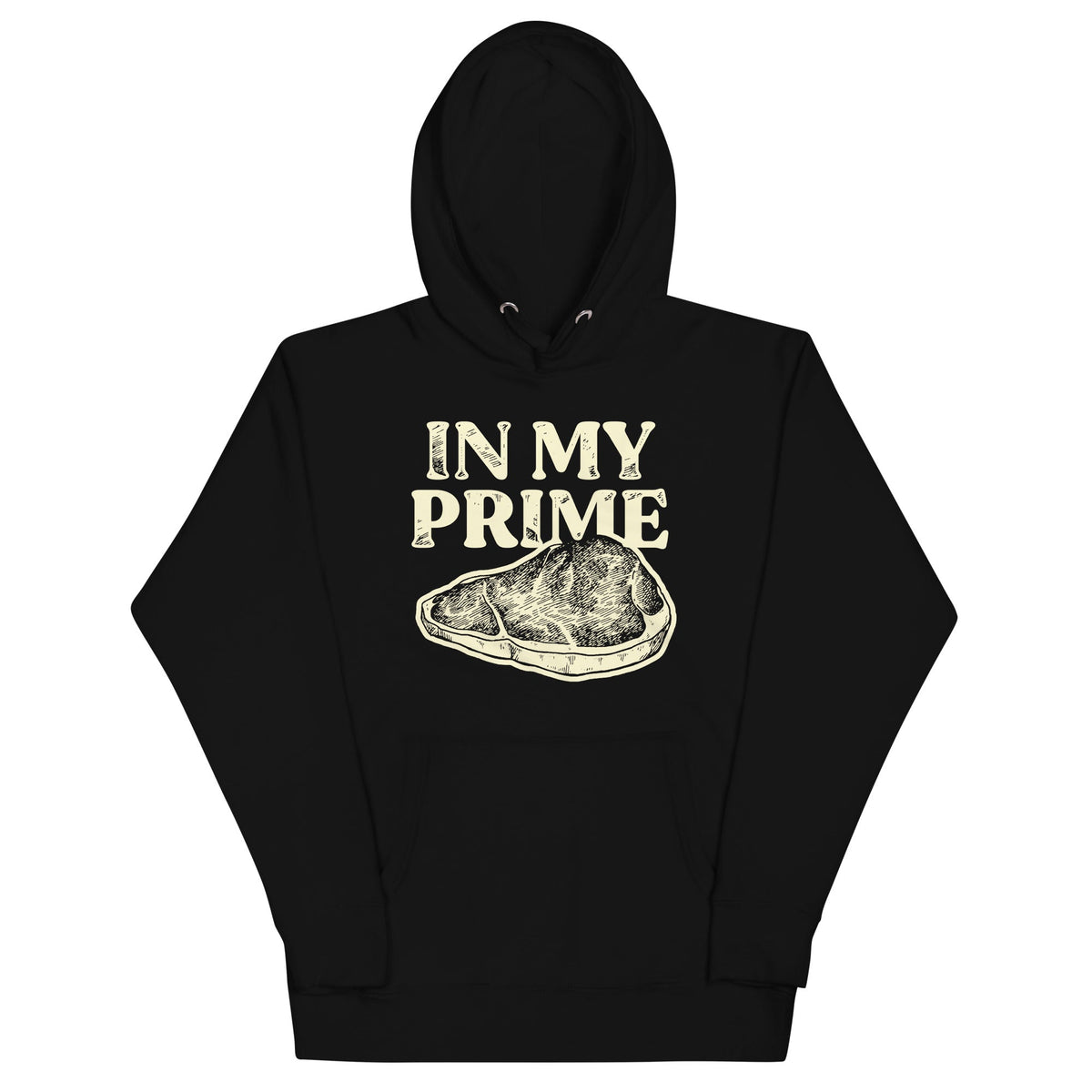 In My Prime Unisex Hoodie product image 2