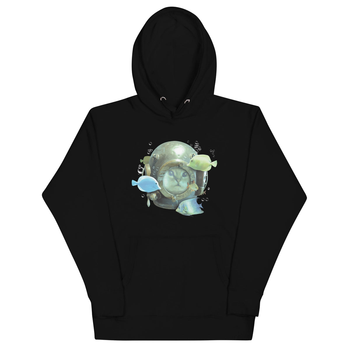 20,000 Purrrs Under The Sea Unisex Hoodie product image 2