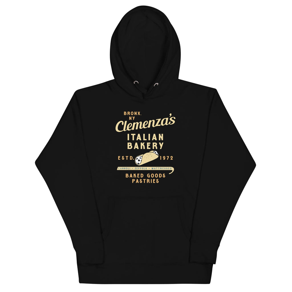 Clemenza's Italian Bakery Unisex Hoodie product image 2