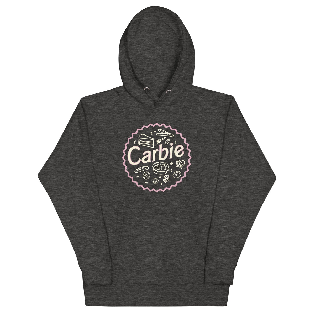 Carbie Unisex Hoodie product image 1
