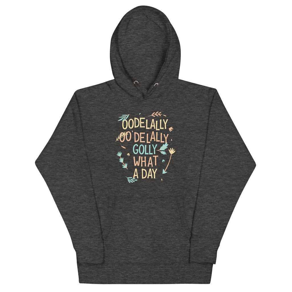 Golly What A Day Unisex Hoodie product image 1