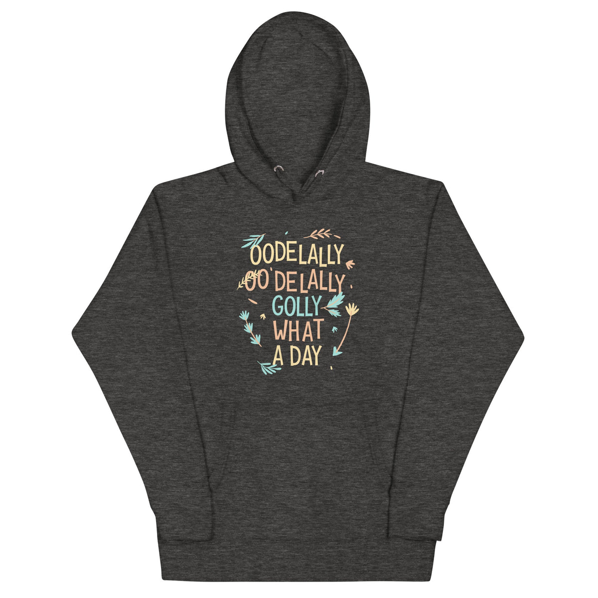 Golly What A Day Unisex Hoodie product image 1