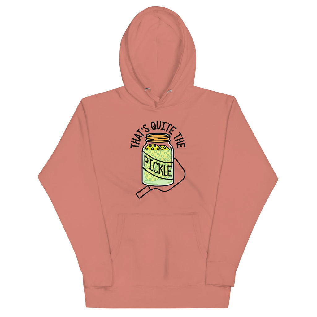 That's Quite The Pickle Unisex Hoodie product image 2